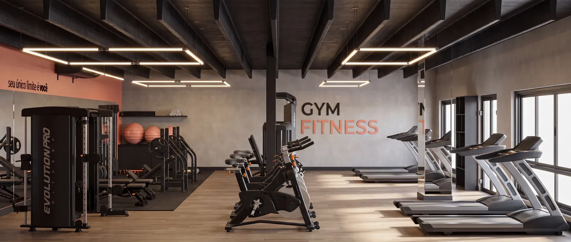 Club House Academia