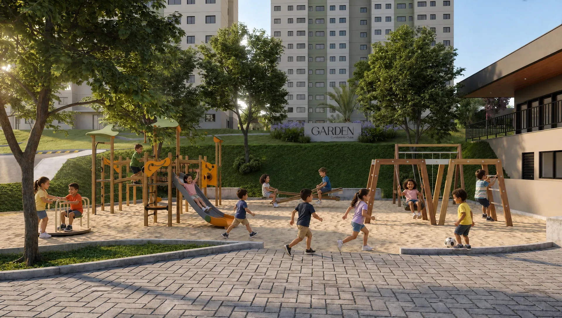 Espaço Kids